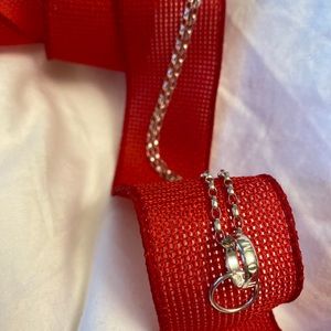 Necklace + charm loop